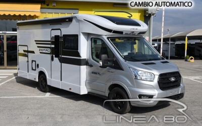 Roller Team Zefiro Advance 295 TL SelektTuo a partire da: € 74.590,00
