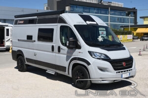 Vendita camper van usato Challenger V 114 Max, disponibile presso Linea80, concessionario di Camper e caravan che lavora nelle province di Venezia, Padova, Treviso, Verona, Rovigo, Vicenza, Belluno, Trieste, Udine, Ferrara o Pordenone