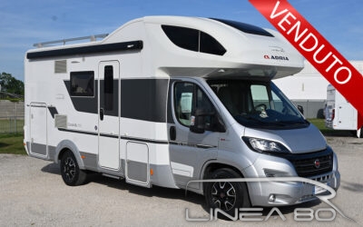 Adria Coral XL Axess 600 DPPrezzo: Venduto