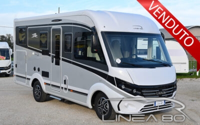 Laika Ecovip H 2109 TitanioTuo a partire da: Venduto