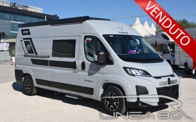 Elnagh E-Van 5 NextTuo a partire da: € 57.990,00