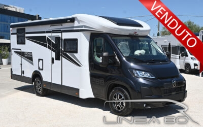 Roller Team Kronos 288 TL Black Edition SelektTuo a partire da: € 70.000,00
