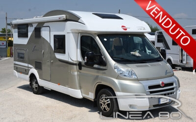 Burstner Ixeo iT 666Prezzo: Venduto