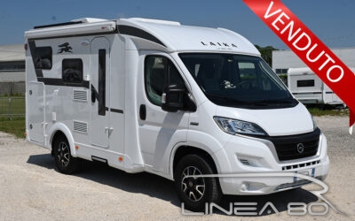 Laika Kosmo Compact 5Prezzo: Venduto