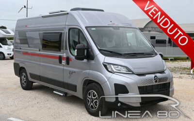 Roller Team Livingstone 5 GoTuo a partire da: € 57.990,00