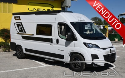 Elnagh E-Van 5 NextTuo a partire da: € 57.990,00