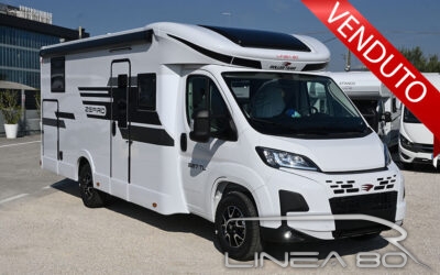 Roller Team Zefiro 287 TLTuo a partire da: € 75.590,00