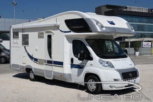 Vendita camper usato Mc Louis Tandy 636g, disponibile presso Linea80, concessionario di Camper e caravan che lavora nelle province di Venezia, Padova, Treviso, Verona, Rovigo, Vicenza, Belluno, Trieste, Udine, Ferrara o Pordenone