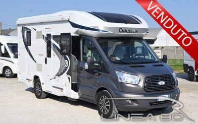 Chausson Welcome 610Prezzo: Venduto