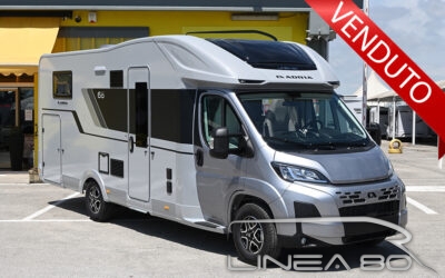 Adria Matrix 670 SL 60 Years SelectionPrezzo: Venduto