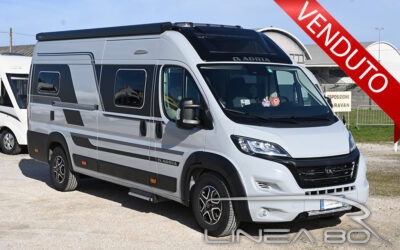 Adria Twin Supreme 640 SLBPrezzo: Venduto