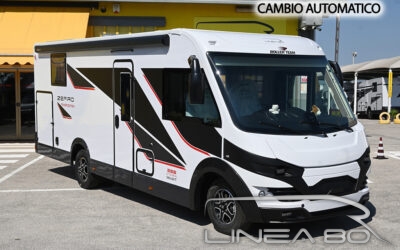Roller Team Zefiro Integral 266 Power Edition Selekt (Gamma 2027)Tuo a partire da: € 90.990,00