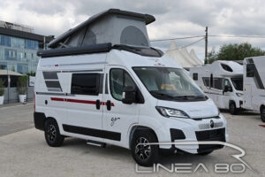 Vendita camper van nuovo Roller Team Livingstone K2 Go, disponibile presso Linea80, concessionario di Camper e caravan che lavora nelle province di Venezia, Padova, Treviso, Verona, Rovigo, Vicenza, Belluno, Trieste, Udine, Ferrara o Pordenone