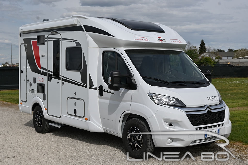 Camper usato Burstner Lyseo TD 594 Limited Vendita camper usato Burstner Lyseo TD 594 Limited, disponibile presso Linea80, concessionario di Camper e caravan che lavora nelle province di Venezia, Padova, Treviso, Verona, Rovigo, Vicenza, Belluno, Trieste, Udine, Ferrara o Pordenone