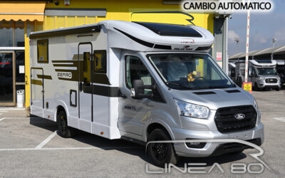Roller Team Zefiro Advance 285 TL SelektTuo a partire da: € 74.590,00