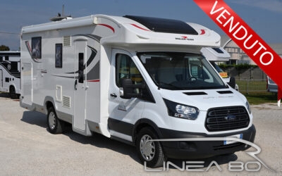 Roller Team Autoroller 265 TL Special EditionPrezzo: Venduto