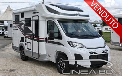 Elnagh Baron 531Tuo a partire da: € 64.990,00