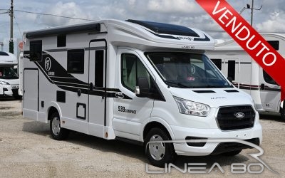 Elnagh Baron Compact 539 MaticTuo a partire da: € 64.200,00