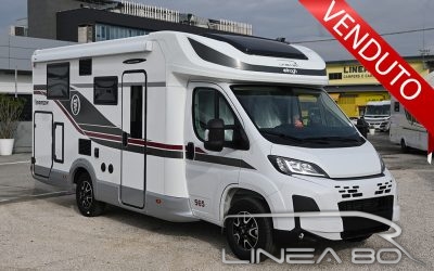 Elnagh Baron 565Tuo a partire da: € 69.780,00
