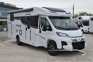 Vendita camper nuovo Elnagh T-Loft 530, disponibile presso Linea80, concessionario di Camper e caravan che lavora nelle province di Venezia, Padova, Treviso, Verona, Rovigo, Vicenza, Belluno, Trieste, Udine, Ferrara o Pordenone