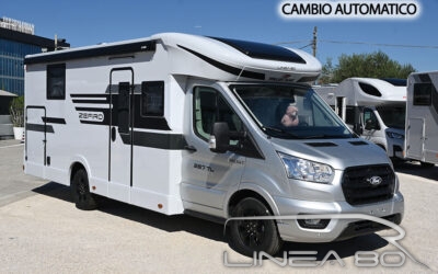 Roller Team Zefiro Advance 267 TL SelektTuo a partire da: € 75.590,00