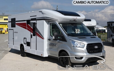 Roller Team Kronos 284 TL SelektTuo a partire da: € 67.790,00