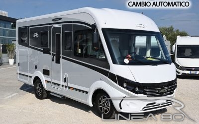 Laika Ecovip H 2109 TitanioTuo a partire da: € 116.863,00