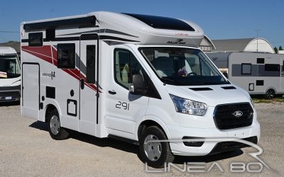 Roller Team Kronos Fit 291 TLTuo a partire da: € 61.790,00