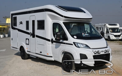 Laika Ecovip L 3010Tuo a partire da: € 92.068,00