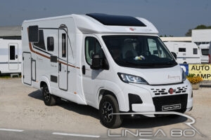Vendita camper camper nuovo Burstner Travel Van T 620g, disponibile presso Linea80, concessionario di Camper e caravan che lavora nelle province di Venezia, Padova, Treviso, Verona, Rovigo, Vicenza, Belluno, Trieste, Udine, Ferrara o Pordenone