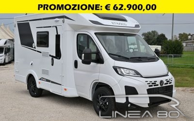 Etrusco T 5900 FBPrezzo totale: € 68.783,00  OFFERTA: € 62.900,00 Chiavi in mano