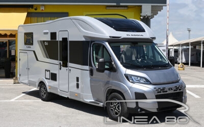 Adria Matrix 670 SL 60 Years SelectionTuo a partire da € 91.500,00
Offerta 60 Years Selection: € 87.700,00 chiavi in mano