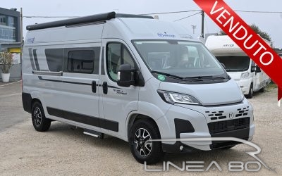 Elnagh E-Van 5 PremiumTuo a partire da: € 64.490,00