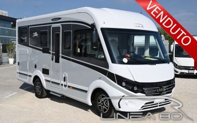 Laika Ecovip H 2109 TitanioTuo a partire da: € 116.863,00