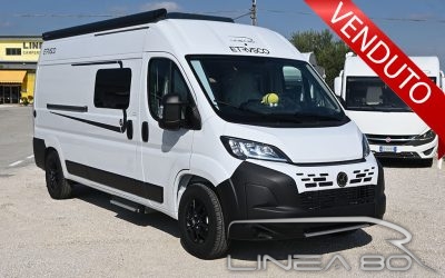 Etrusco CV 600 BBTuo a partire da: € 55.290,00