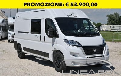 Etrusco CV 600 DBPrezzo totale: € 59.747,00  OFFERTA: € 53.900,00 Chiavi in mano