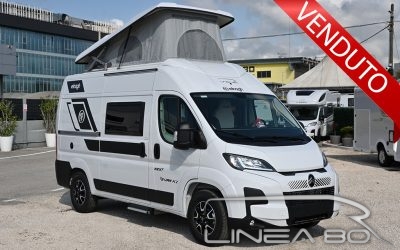 Elnagh E-Van K2 NextTuo a partire da: € 55.990,00