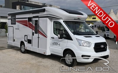 Roller Team Kronos 284 TLTuo a partire da: € 66.790,00