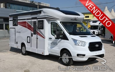 Roller Team Kronos 285 TLTuo a partire da: € 65.490,00