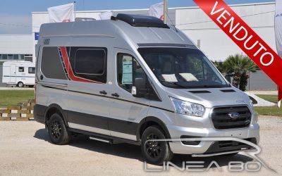Burstner Lineo C550Prezzo totale: Venduto