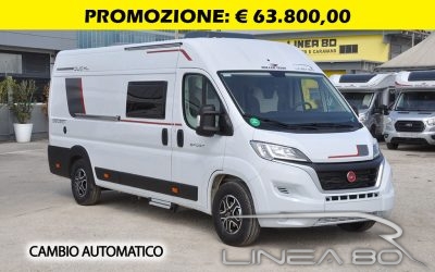 Roller Team Livingstone Sport Duo XLPrezzo totale: € 72.166,00  OFFERTA: € 63.800,00 Chiavi in mano