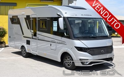 Adria Sonic Supreme 700 DLTuo a partire da: € 112.500,00