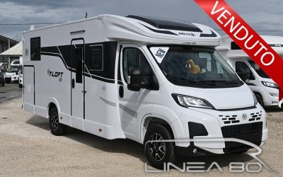 Elnagh T-Loft 532Tuo a partire da: € 74.490,00