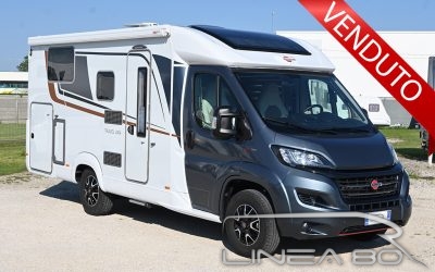 Burstner Travel Van T 620gPrezzo: Venduto
