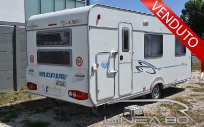 Adria Adora 502 UKPrezzo: Venduto