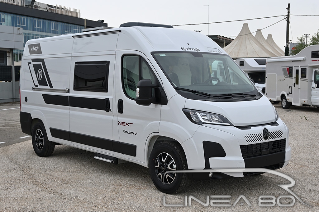Camper van nuovo Elnagh E-Van 2 Next Vendita camper van nuovo Elnagh E-Van 2 Next, disponibile presso Linea80, concessionario di Camper e caravan che lavora nelle province di Venezia, Padova, Treviso, Verona, Rovigo, Vicenza, Belluno, Trieste, Udine, Ferrara o Pordenone