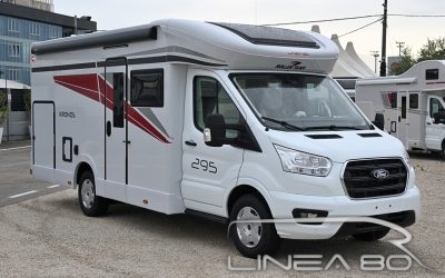 Roller Team Kronos 295 TLTuo a partire da: € 65.490,00