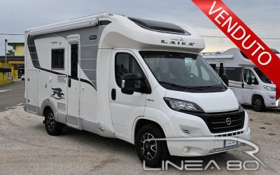 Laika Ecovip 310Prezzo: Venduto