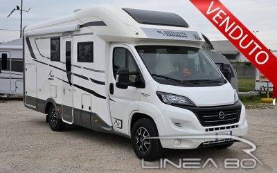 Mobilvetta Kea P67 TeknolinePrezzo: Venduto