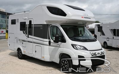 Adria Coral XL 600 DP 60 Years SelectionTuo a partire da: € 86.500,00
Offerta 60 Years Selection: € 82.700,00 chiavi in mano